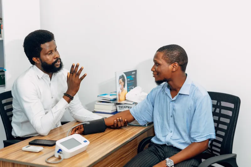 The Prescription That Protects Your Heart but Undermines Your Sex Life: What Men on Blood Pressure Medication Need to Know
